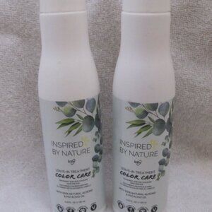 Bundle of 2 - ion Color Care Leave-In Treatment